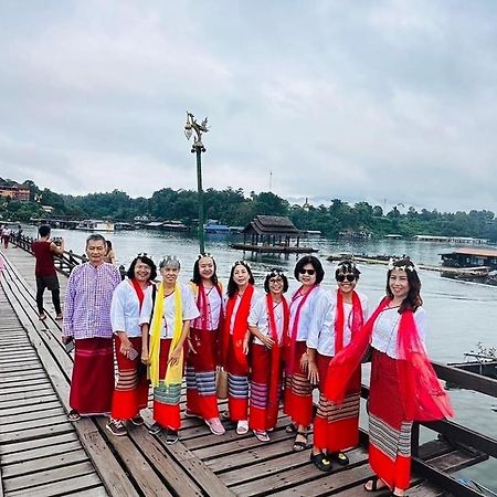 Baan Dongsak River View サンクラブリー エクステリア 写真