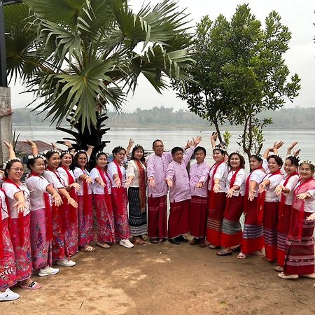 Baan Dongsak River View サンクラブリー エクステリア 写真