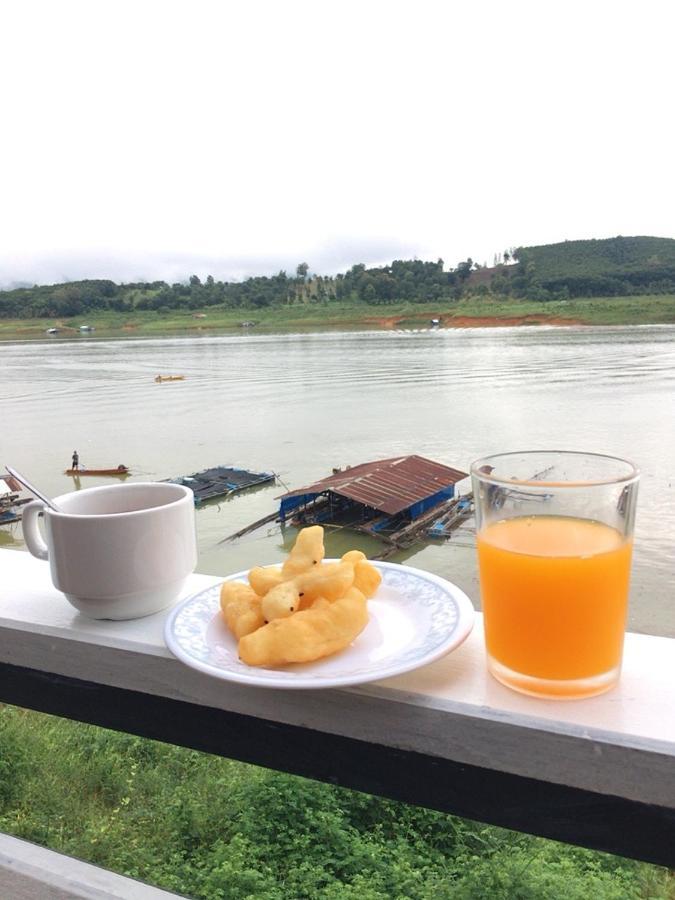 Baan Dongsak River View サンクラブリー エクステリア 写真