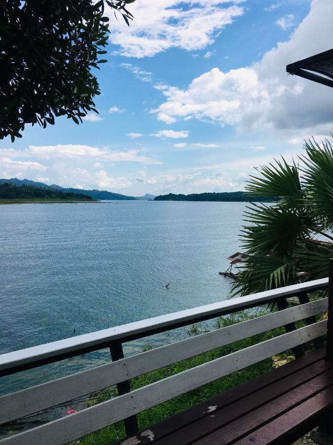 Baan Dongsak River View サンクラブリー エクステリア 写真