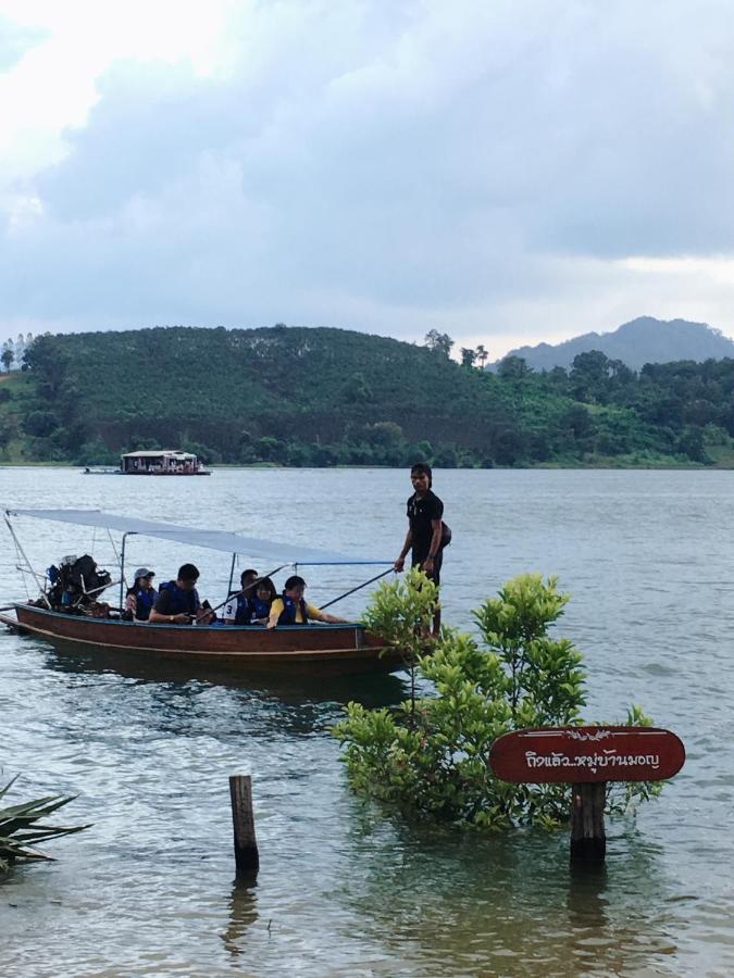Baan Dongsak River View サンクラブリー エクステリア 写真