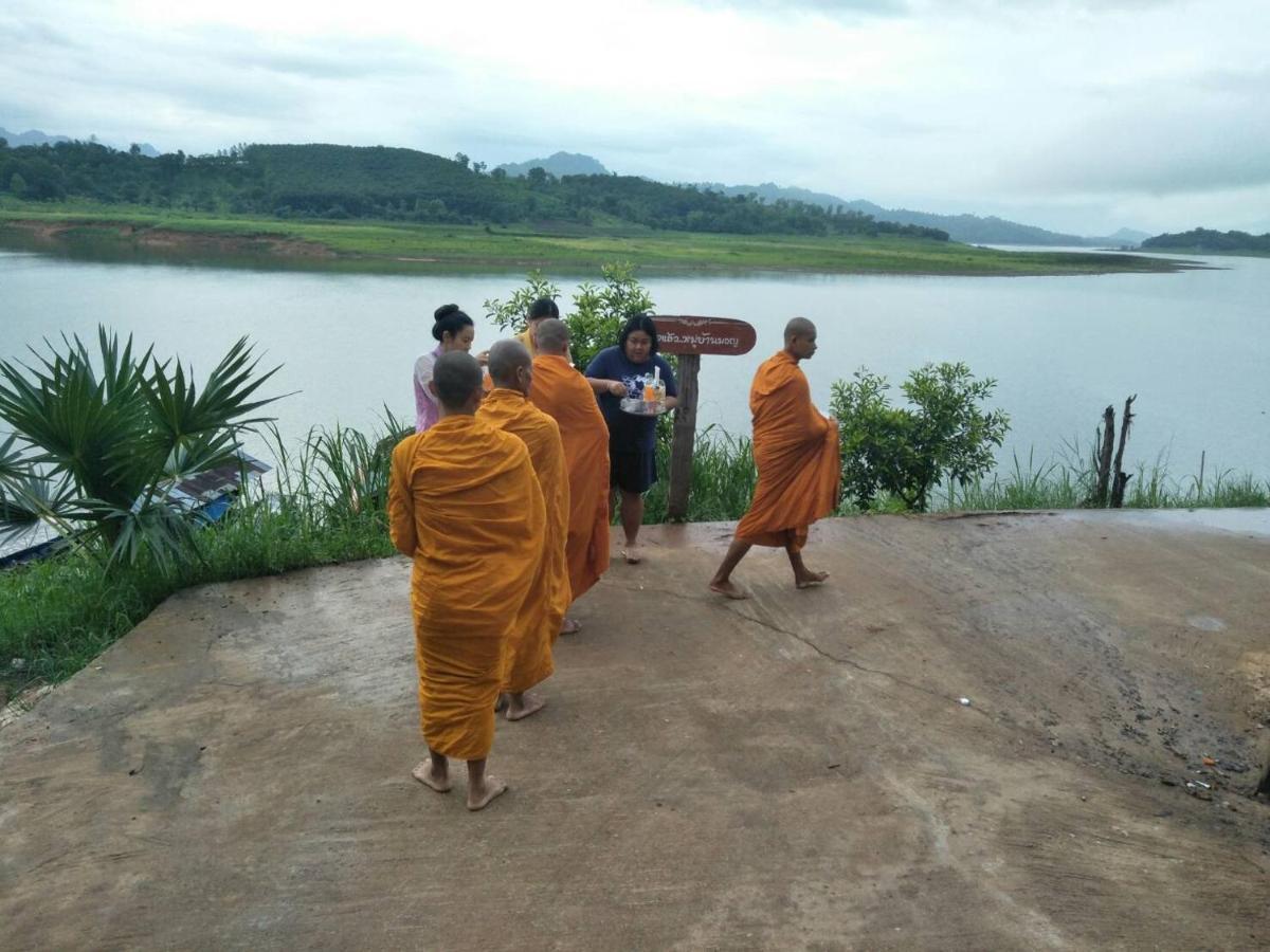 Baan Dongsak River View サンクラブリー エクステリア 写真