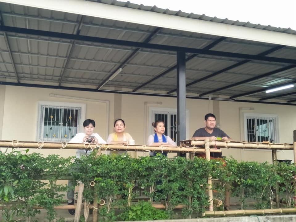 Baan Dongsak River View サンクラブリー エクステリア 写真