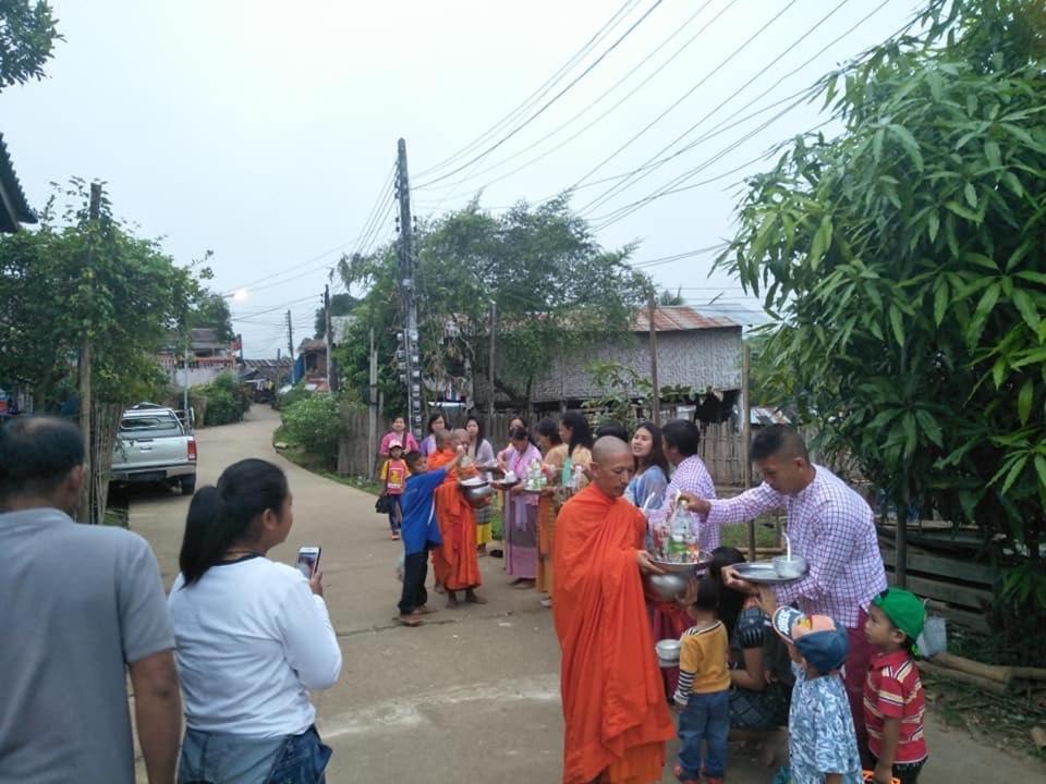 Baan Dongsak River View サンクラブリー エクステリア 写真