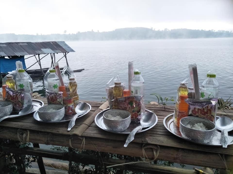 Baan Dongsak River View サンクラブリー エクステリア 写真