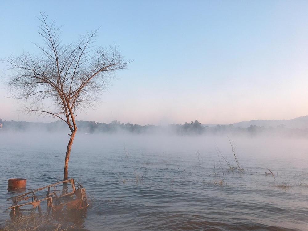 Baan Dongsak River View サンクラブリー エクステリア 写真